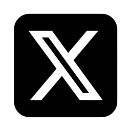 X logo